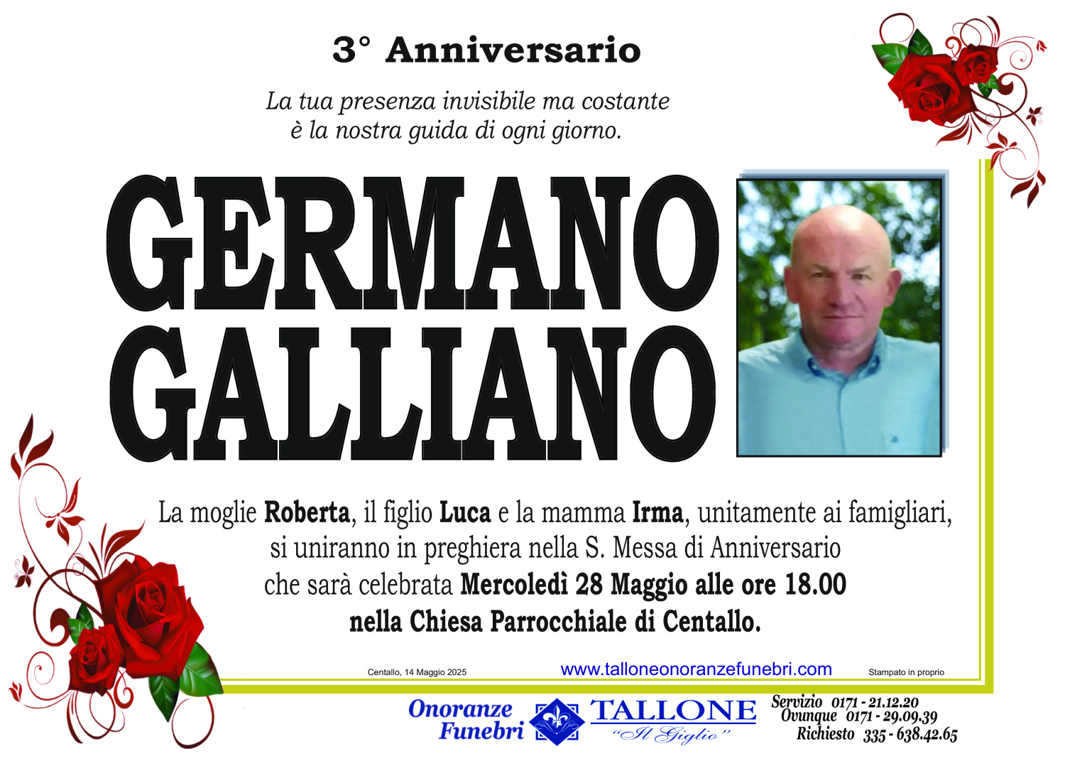 Germano Galliano